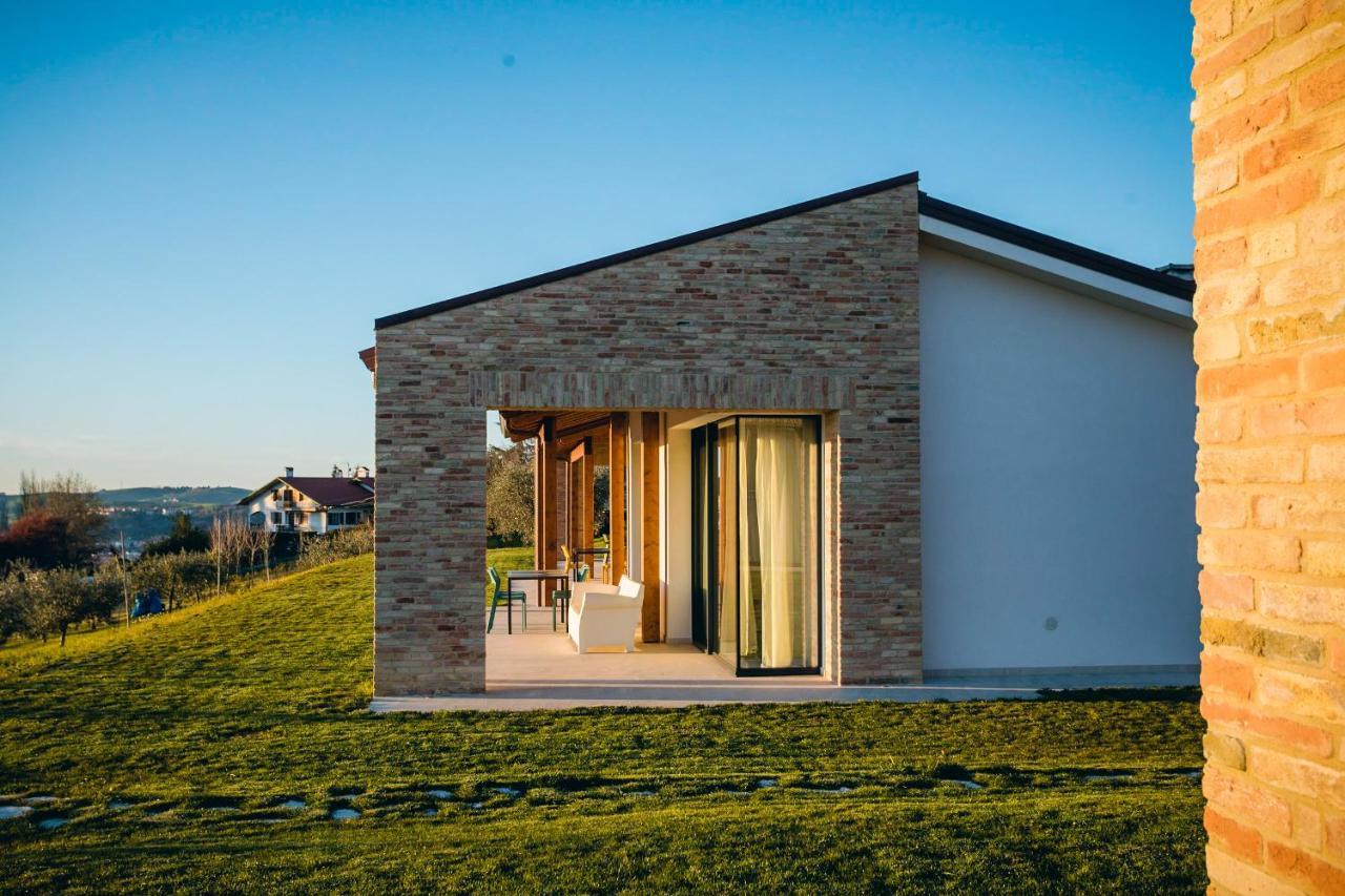 La Maggiolina Country House Montelabbate Exterior photo
