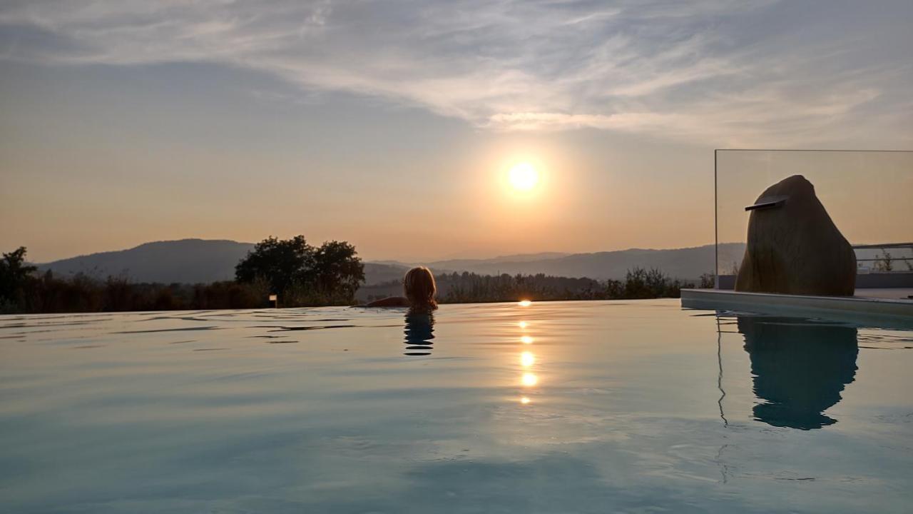 La Maggiolina Country House Montelabbate Exterior photo