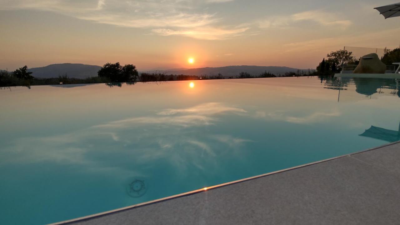 La Maggiolina Country House Montelabbate Exterior photo