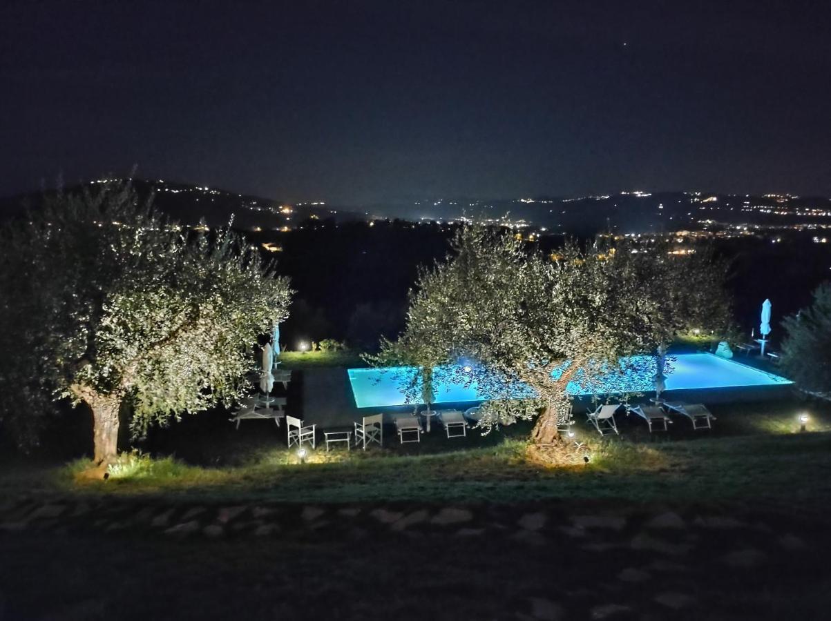La Maggiolina Country House Montelabbate Exterior photo