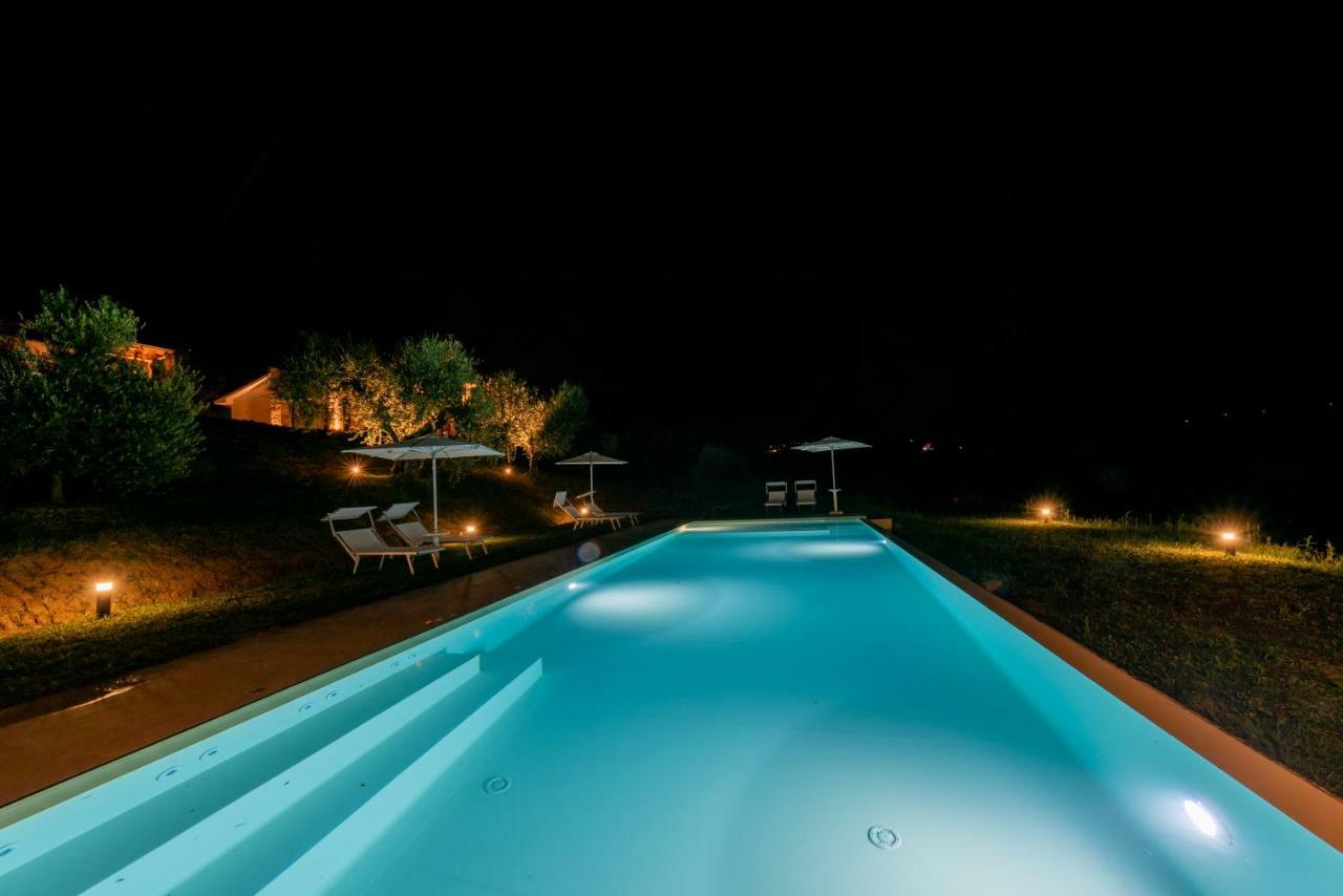 La Maggiolina Country House Montelabbate Exterior photo