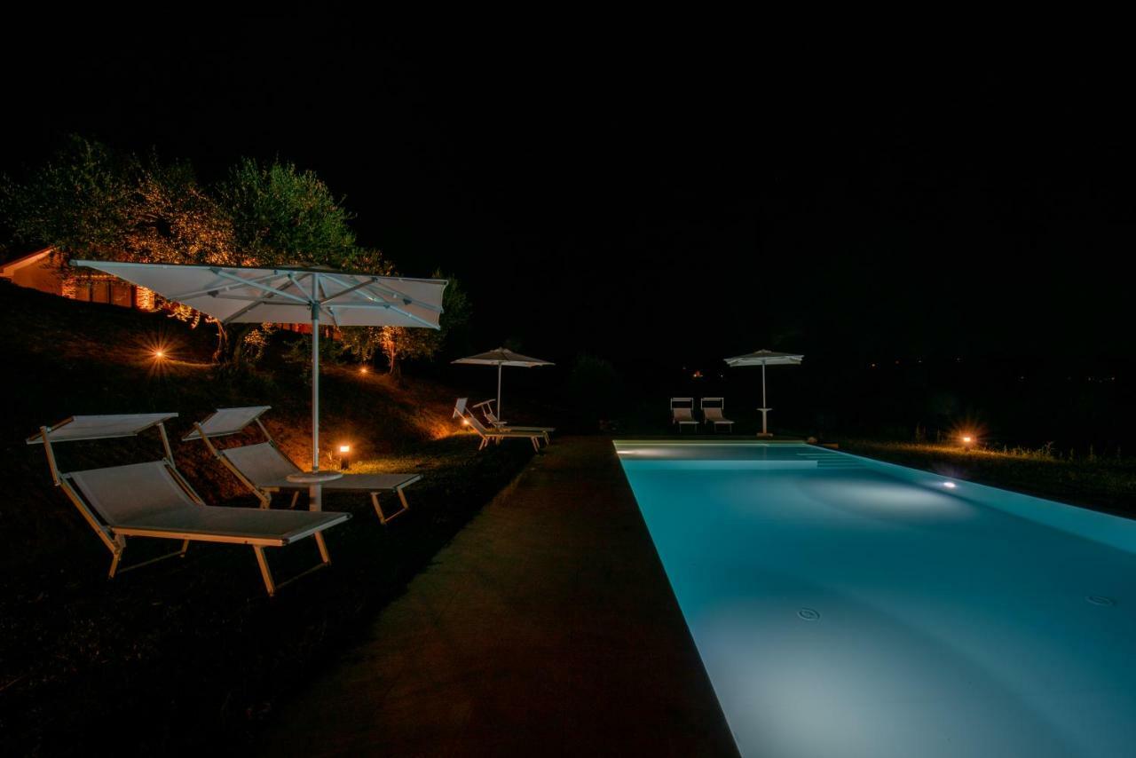 La Maggiolina Country House Montelabbate Exterior photo