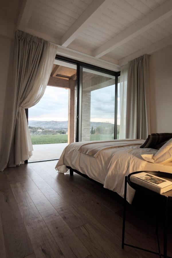 La Maggiolina Country House Montelabbate Exterior photo